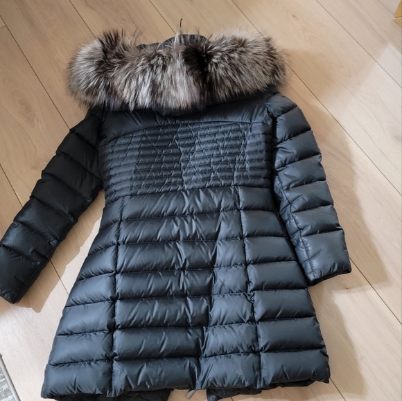 Dawn Levy Nola Down Coat XS - Picture 7 of 10